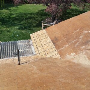 Roofing-Before